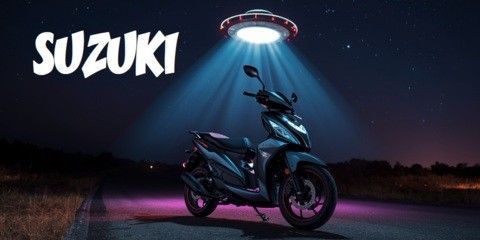 4 Suzuki